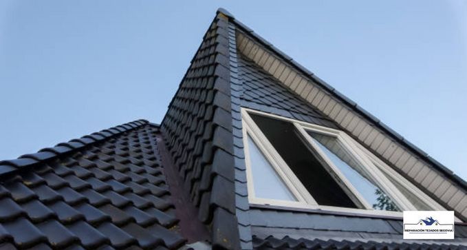 Colocar Claraboyas en Sepúlveda, Segovia