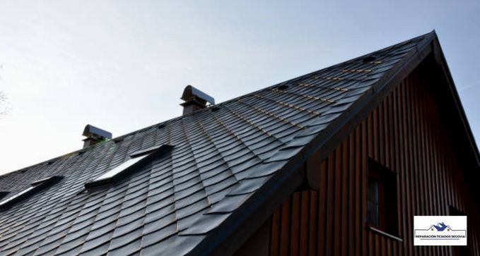 Colocar Tejados de Pizarra en Nava de la Asunción, Segovia