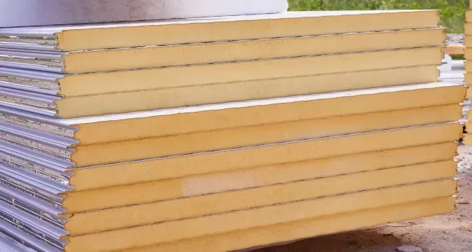 como instalar panel sándwich en Segovia