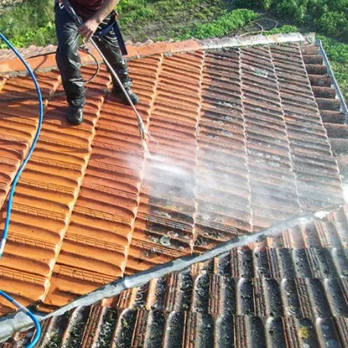 empresa de limpieza de cubierta en segovia