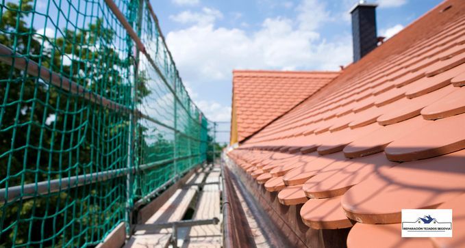 Instalar Tejados de Teja en Valverde del Majano