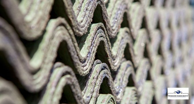 Intalación de Onduline Bajo Teja en Valverde del Majano