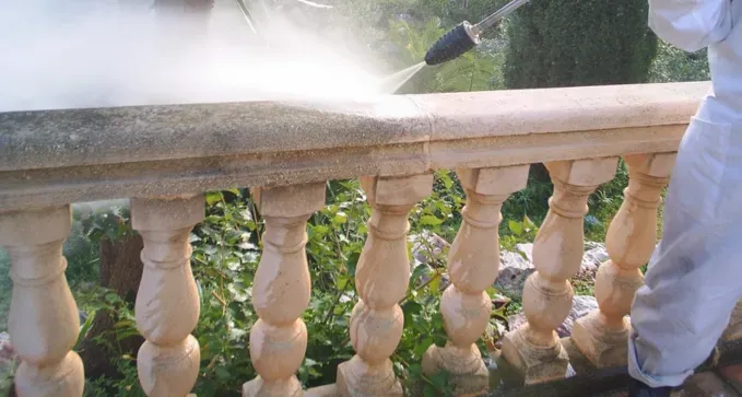 limpieza de barandillas y pasamanos en segovia