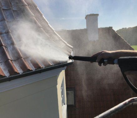 Limpieza de Tejados y Cubiertas en Segovia