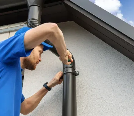 que función cumplen los canalones en Segovia