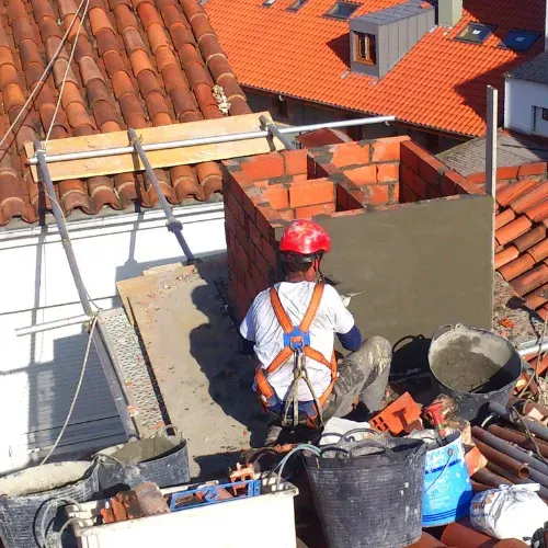 reparacion de chimeneas en segovia
