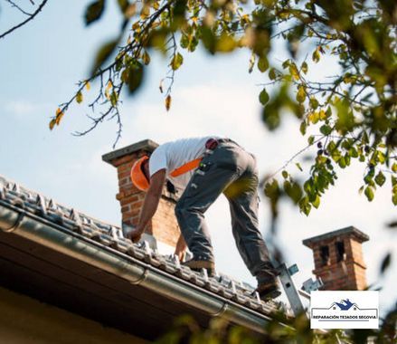 Reparación de Tejados en Navalmanzano, Segovia