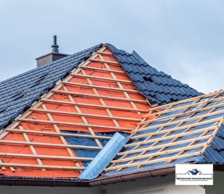 Reparación de Tejados en Riaza, Segovia