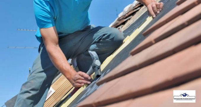Reparar Tejados en Navas de Oro, Segovia