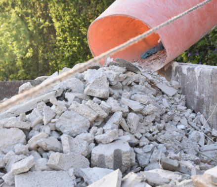 Retiro de Escombros en Segovia