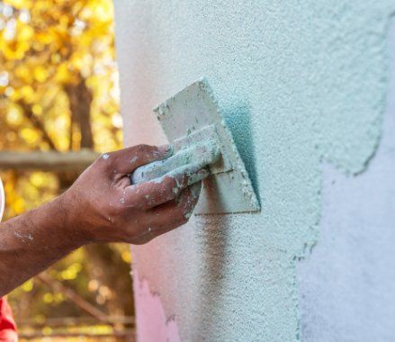 Revestimiento de Fachadas en Segovia