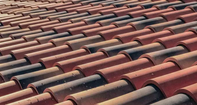 Mantenimiento de tejados y fachadas en Segovia